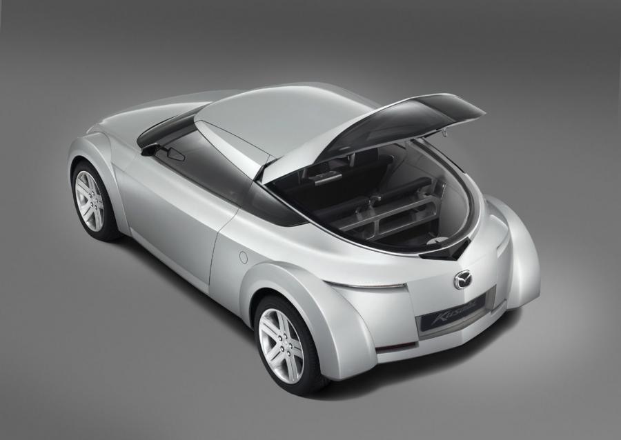  Mazda Kusabi 2003 года  (фото 10 из 12)